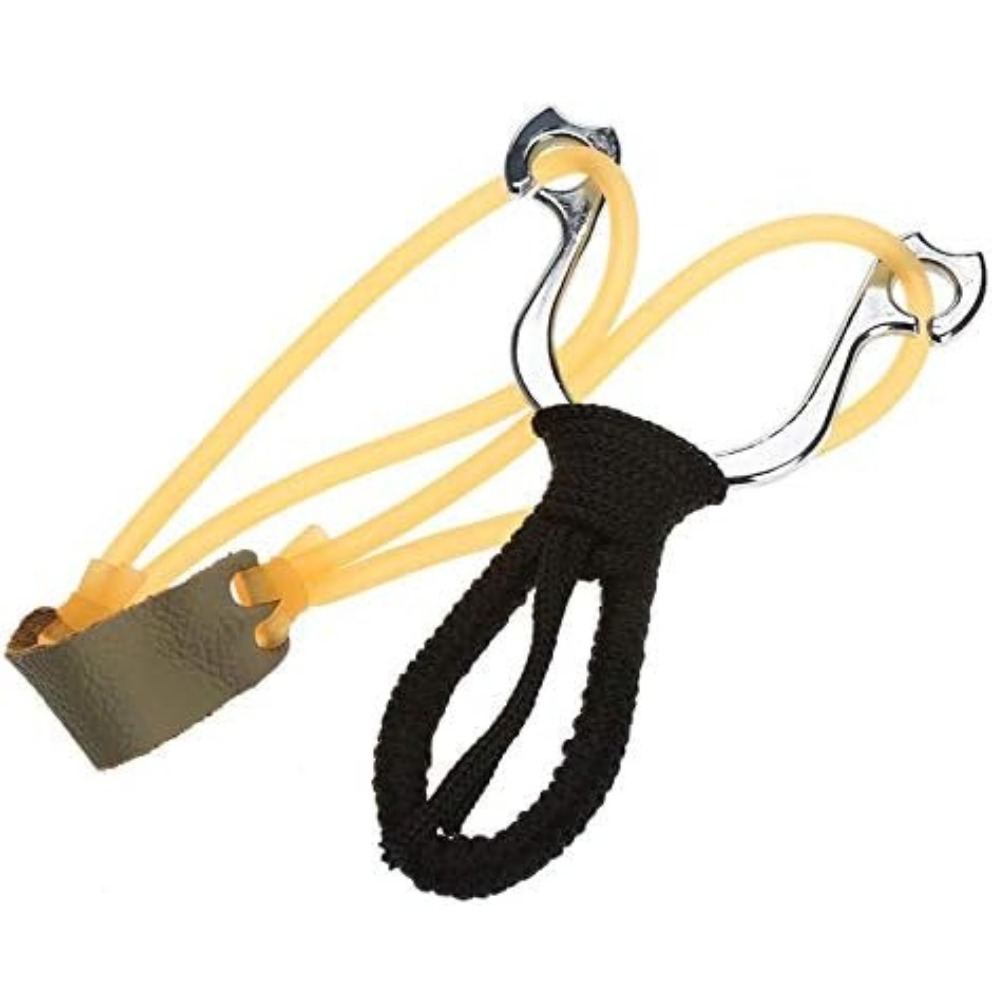 Miniatura 2 de Cauchera Resortera Fina Mango Resistente